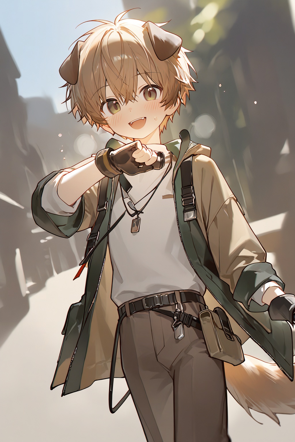 AI generated image by M_Tsukishin on Tensor.Art