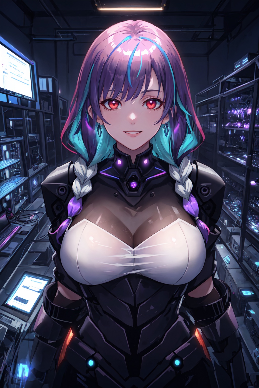 (masterpiece,  best quality,  ) on Tensor.Art