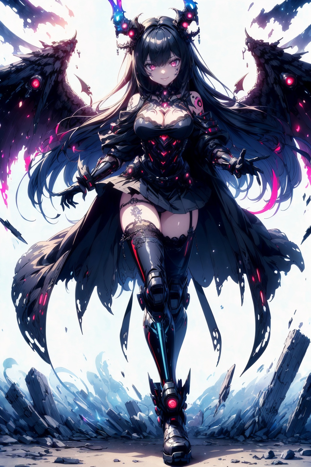 (((Masterpiece,  Top Quality,  High Resolution))) on Tensor.Art