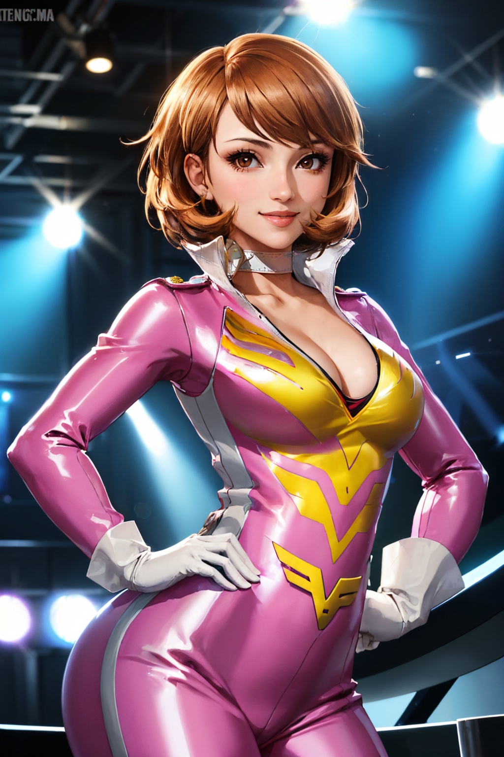 solo,  1girl,  takebaarena on Tensor.Art