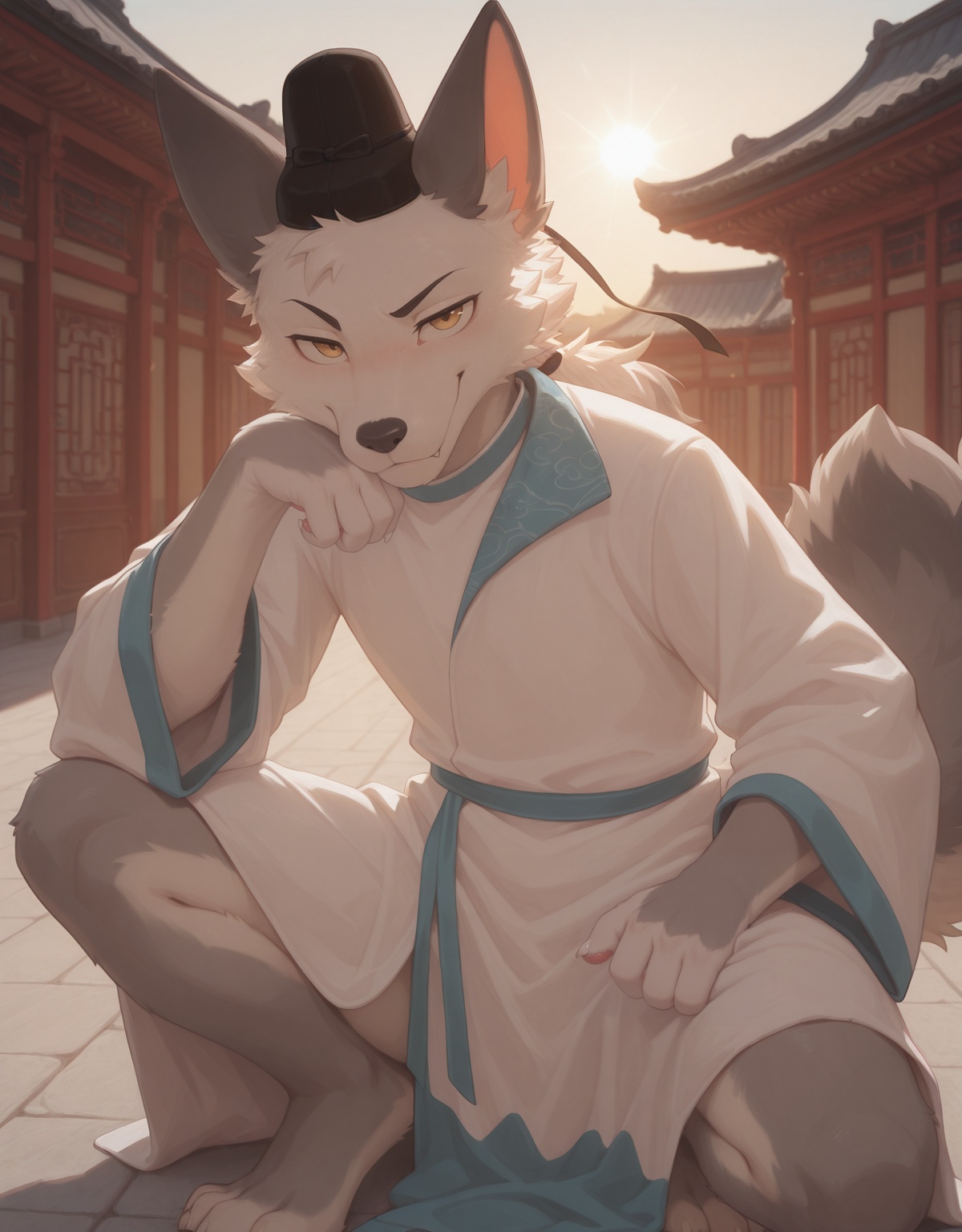 masterpiece,  best quality,  highres on Tensor.Art