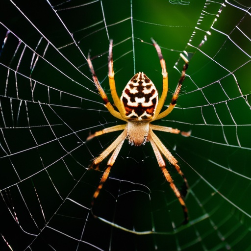 <lora:spizzy_20240301225521-000002:1>,A spider,