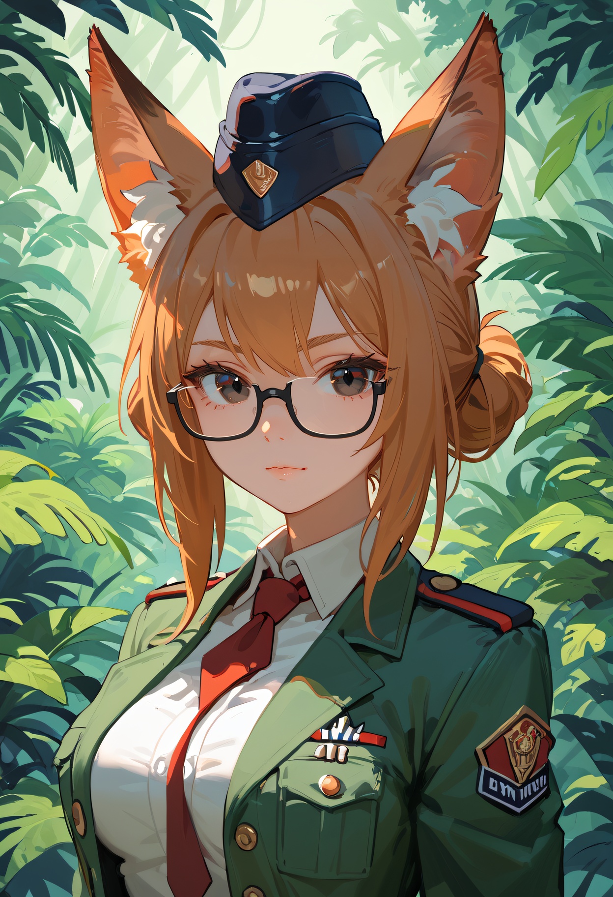 AI generated image on Tensor.Art