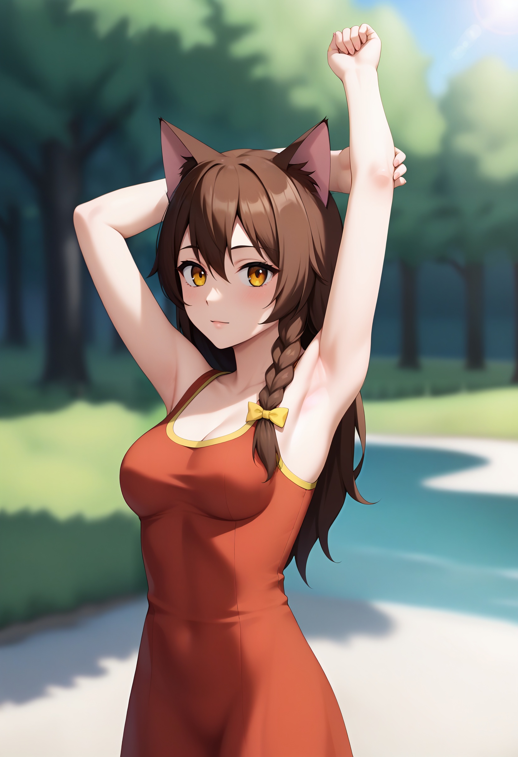 score_9,  UVAO,  1girl on Tensor.Art
