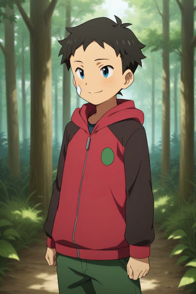 Chousuke Takasuki by Saaaaaaaam on Tensor.Art
