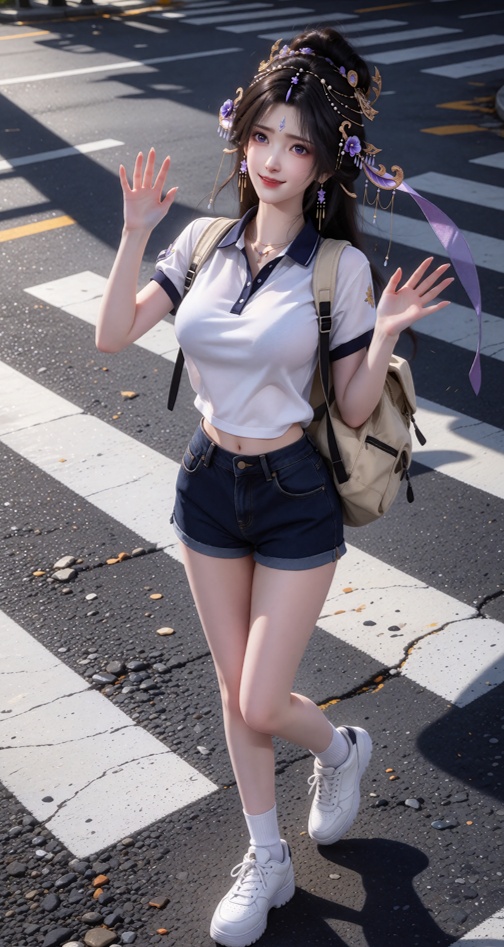 krea2-姬紫月 by 苦茶 on Tensor.Art