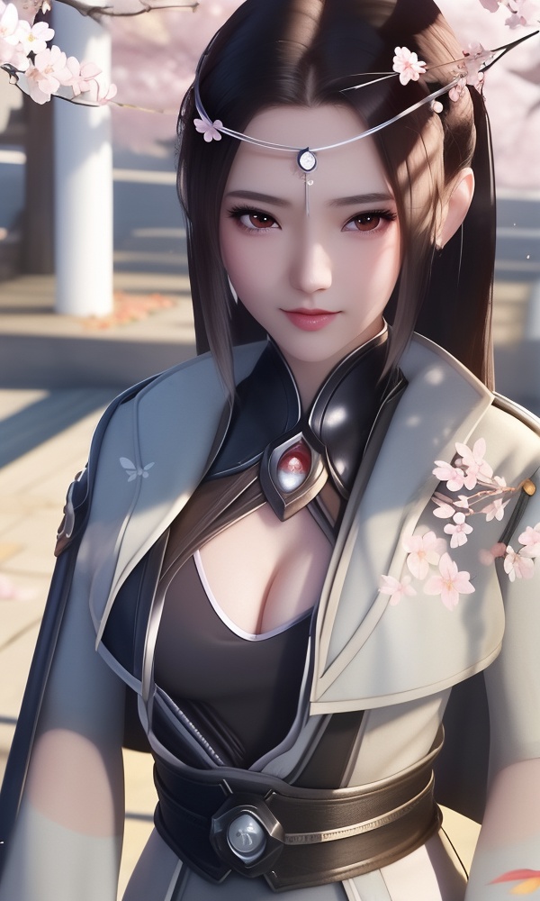 (,1girl, ,best quality, ),looking at viewer, <lora:405-DA-太一剑仙传-孤傲雪:0.8> ,ultra detailed 8k cg,ultra detailed background,ultra realistic 8k cg, ,masterpiece, (( , )),, ,science fiction,mole, ultra realistic 8k cg, ,    ,(,cherry blossoms, autumn leaves,perfect cherry blossom,   ), (()),