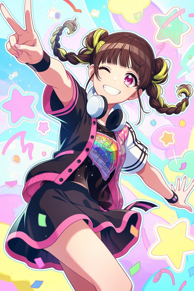 masterpiece,  best quality,  score_7 on Tensor.Art