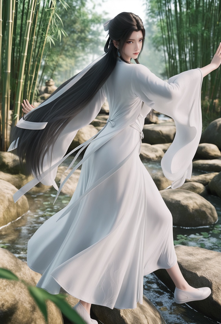 陆雪琪睡衣-Illustrious光辉 by 千秋簌 on Tensor.Art