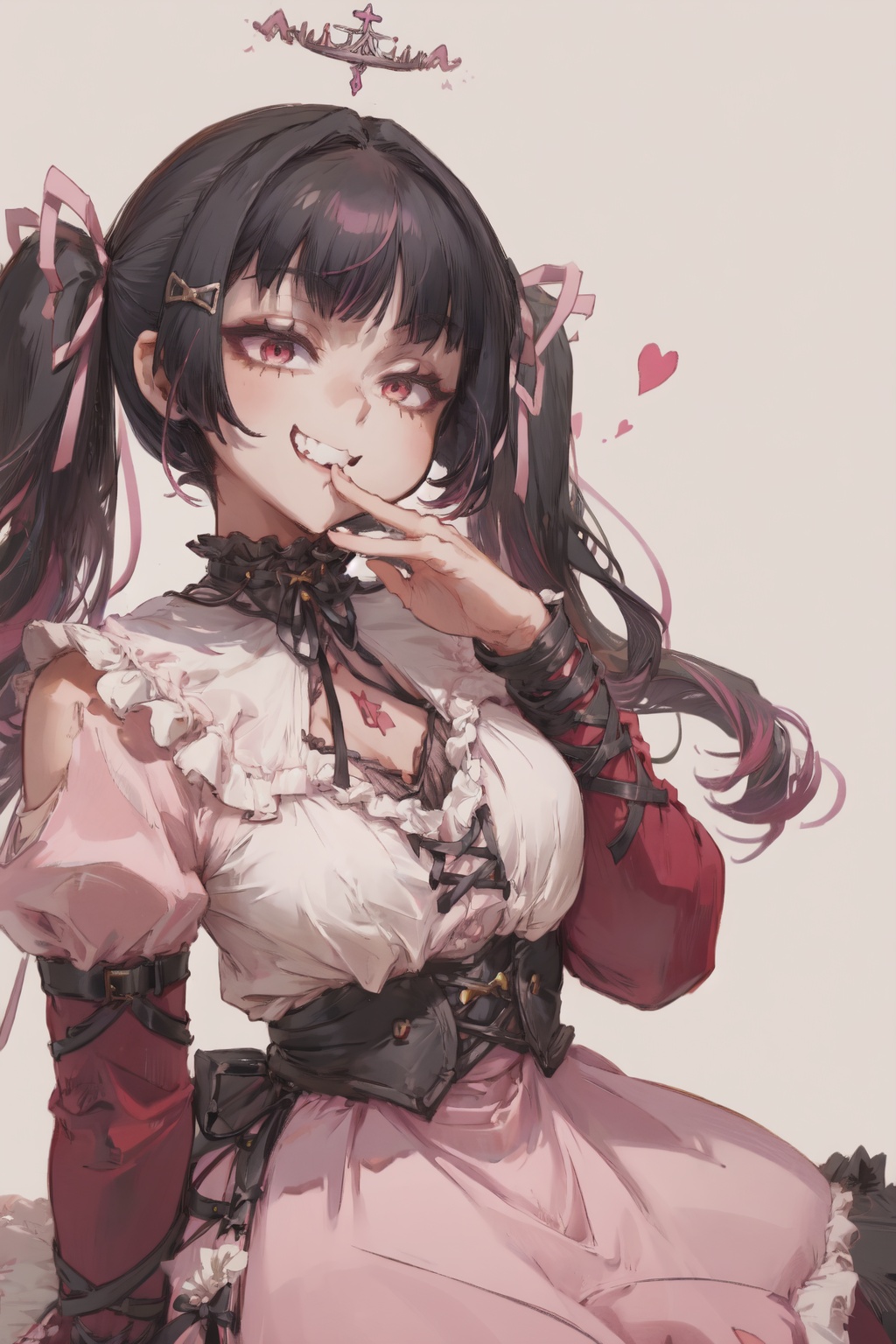 masterpiece,  best quality,  1girl on Tensor.Art