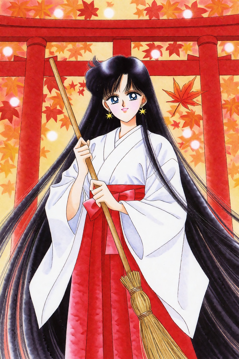Takeuchi Naoko Style,  1girl,  solo on Tensor.Art