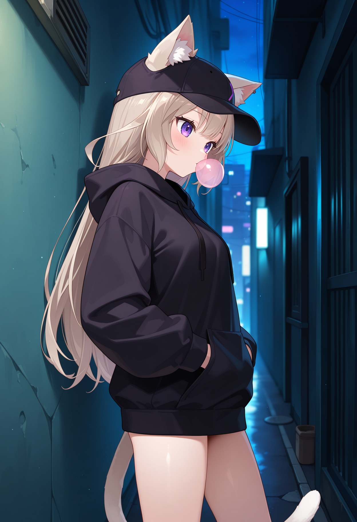 best quality,  masterpiece,  1girl on Tensor.Art