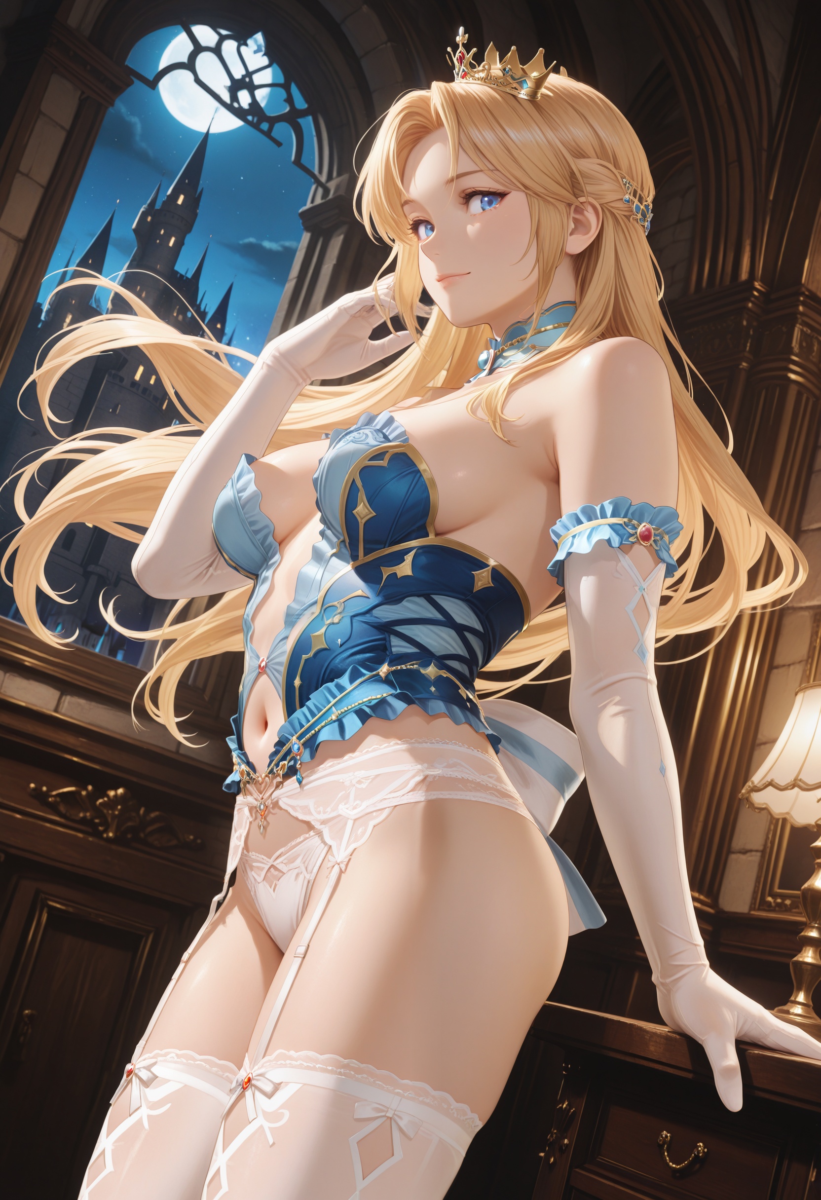 masterpiece,  best quality,  high resolution on Tensor.Art