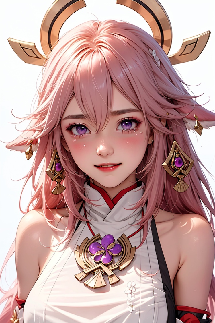 原神2.5D八神子 by 泊T.T on Tensor.Art