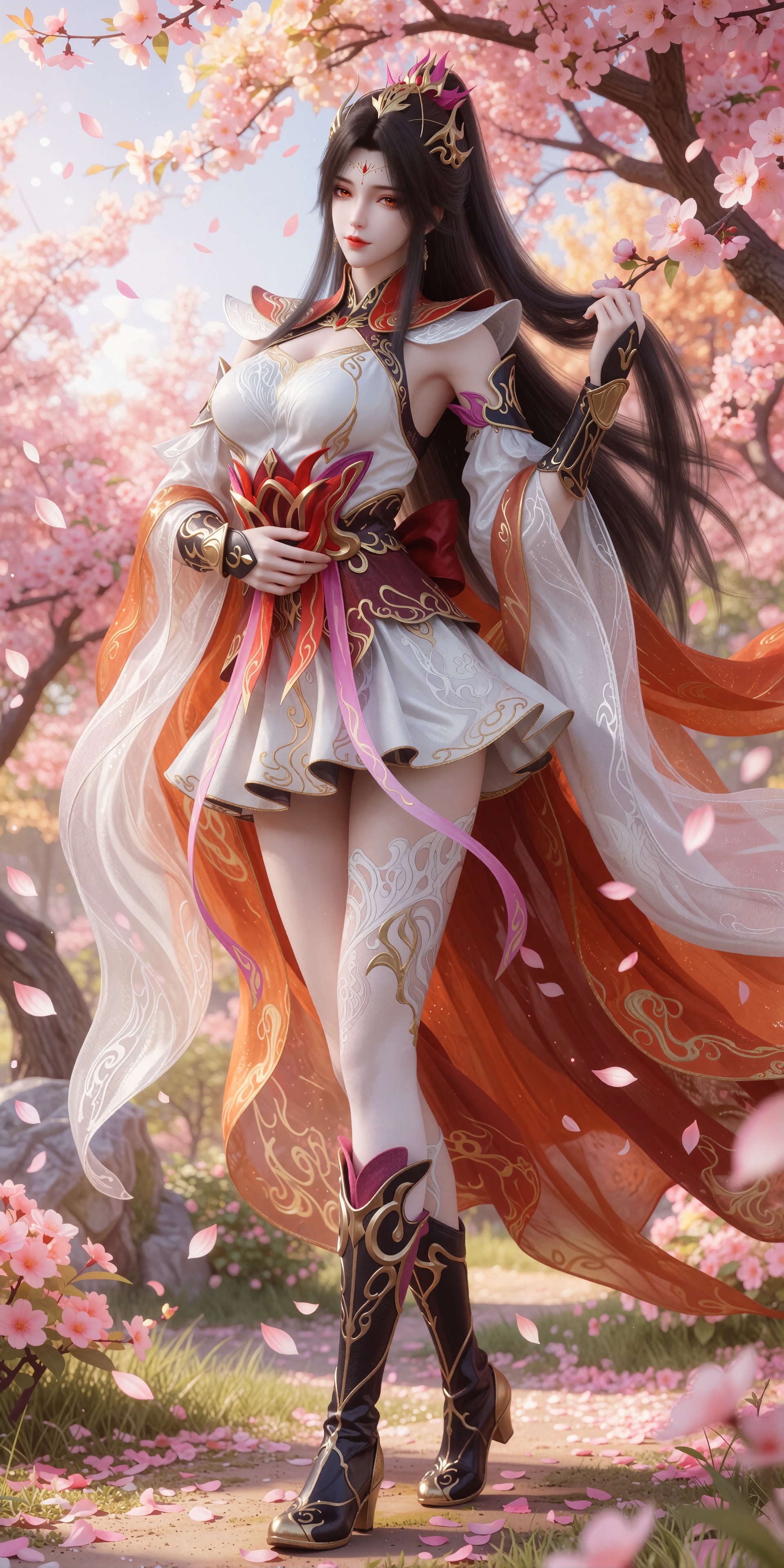 AI generated image by 桐锅啦 on Tensor.Art