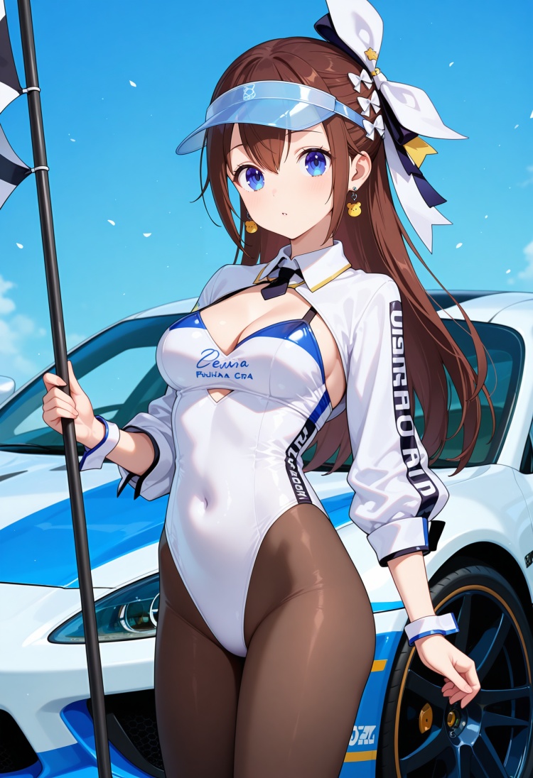 [Illustrious] Tokino Sora ときのそら / Hololive by h_madoka on Tensor.Art
