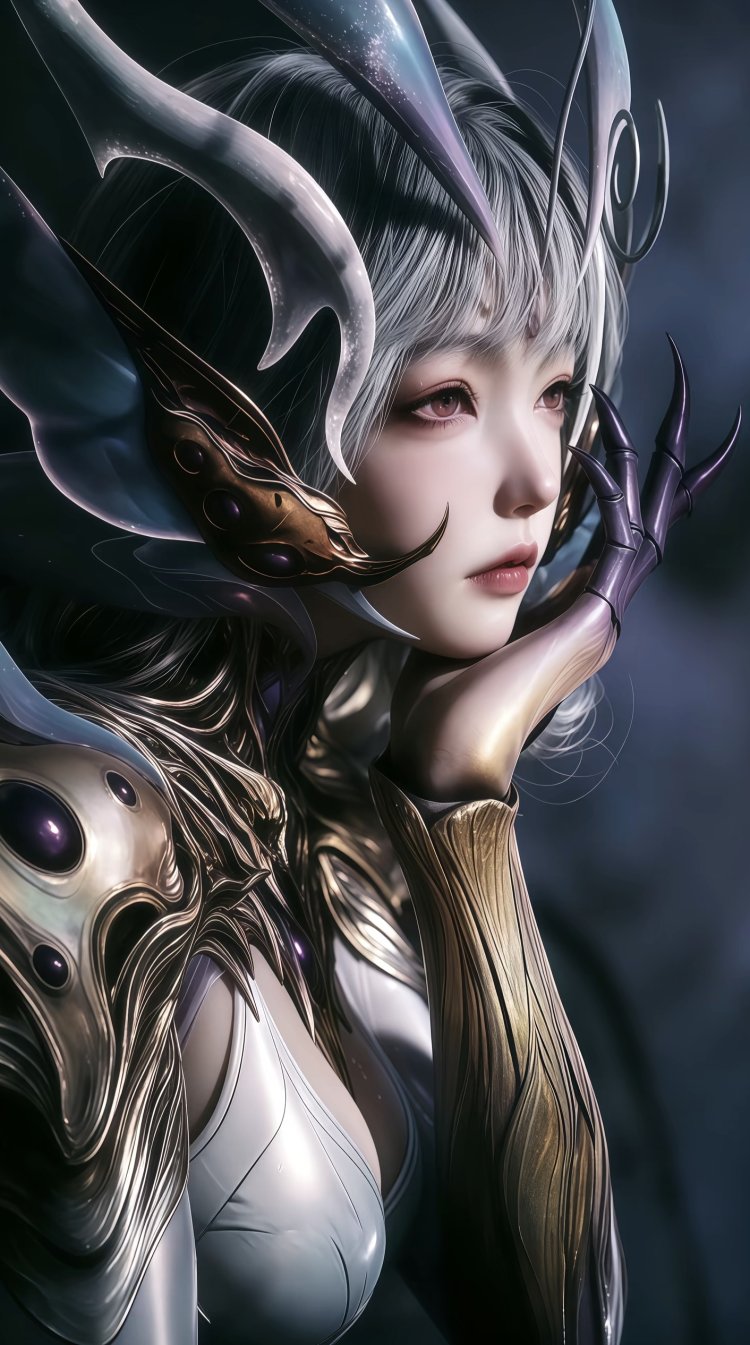 《吞噬星空》溟莲之主 by 晚星漫剪推荐官 on Tensor.Art