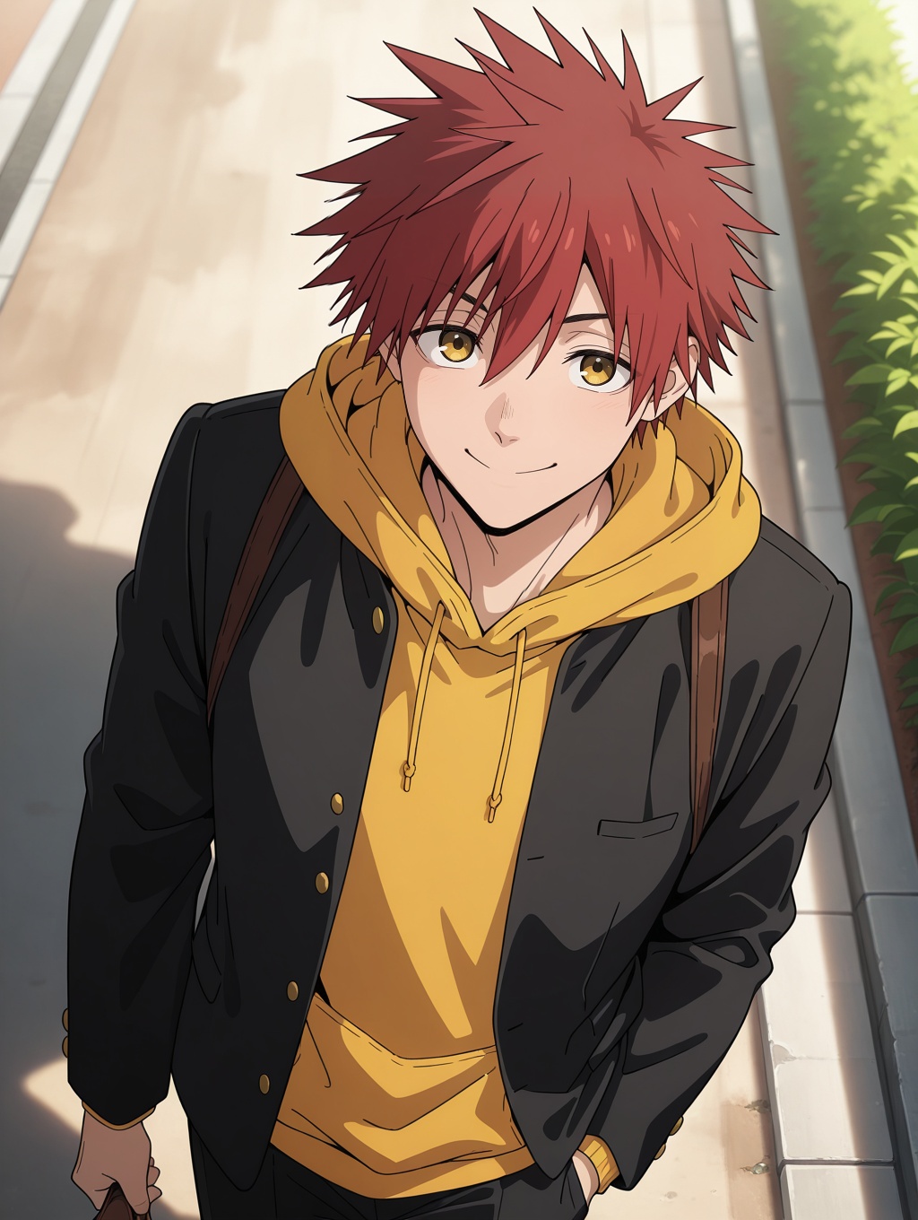 AI generated image by Lineko on Tensor.Art