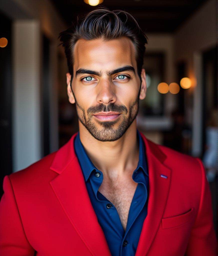 Nyle Dimarco ,  masterpiece,  best quality on Tensor.Art