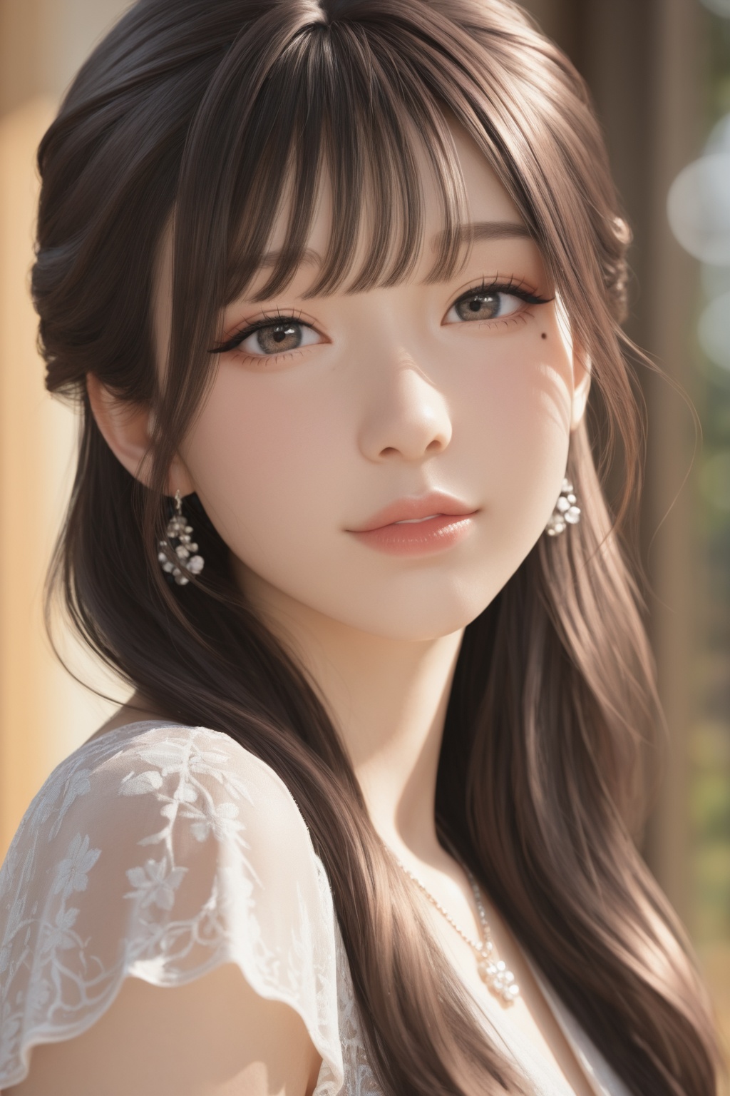 1girl,  solo,  looking at viewer on Tensor.Art