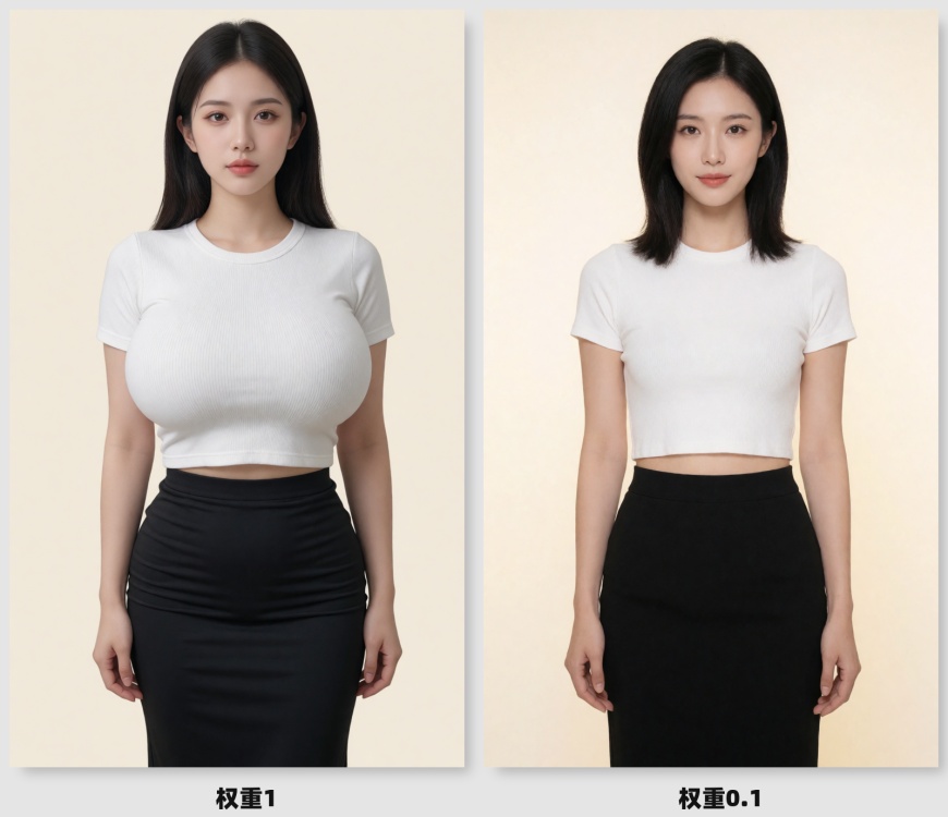 【身材调节器】完美丰满身材调节-Z image+Krea2+F+Qwen image全版本 by killer on Tensor.Art