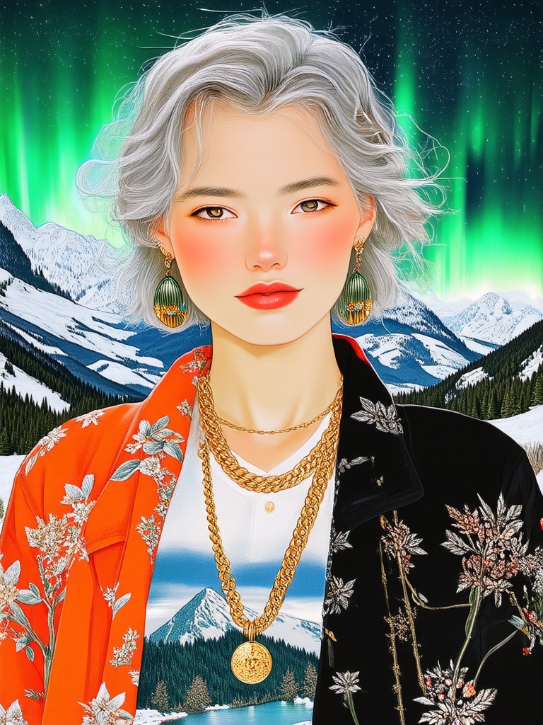 AI generated image on Tensor.Art