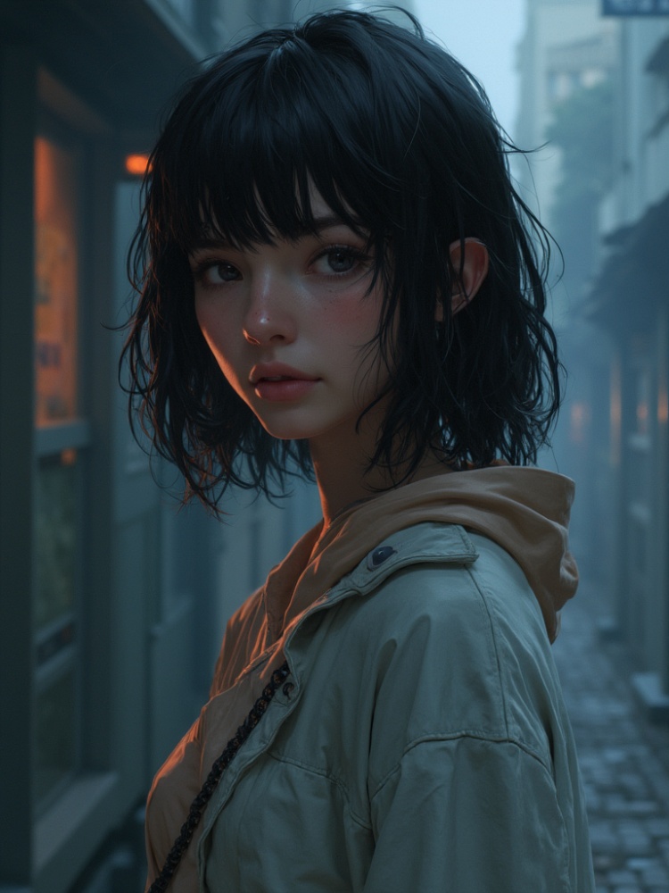 KMCX F Kochou Shinobu  by KMCX on Tensor.Art