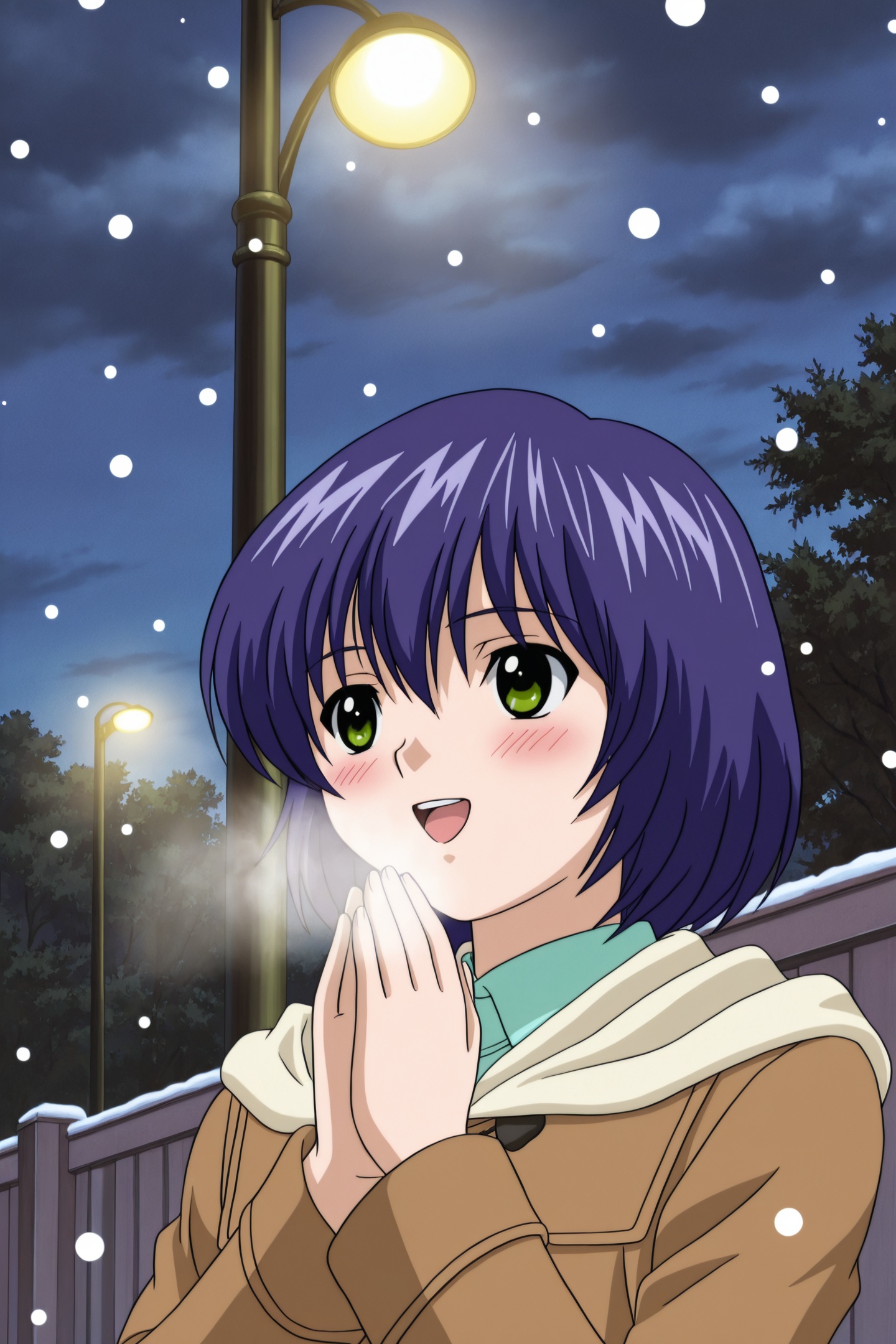 Anime Style,  Minamito Yui,  1girl on Tensor.Art