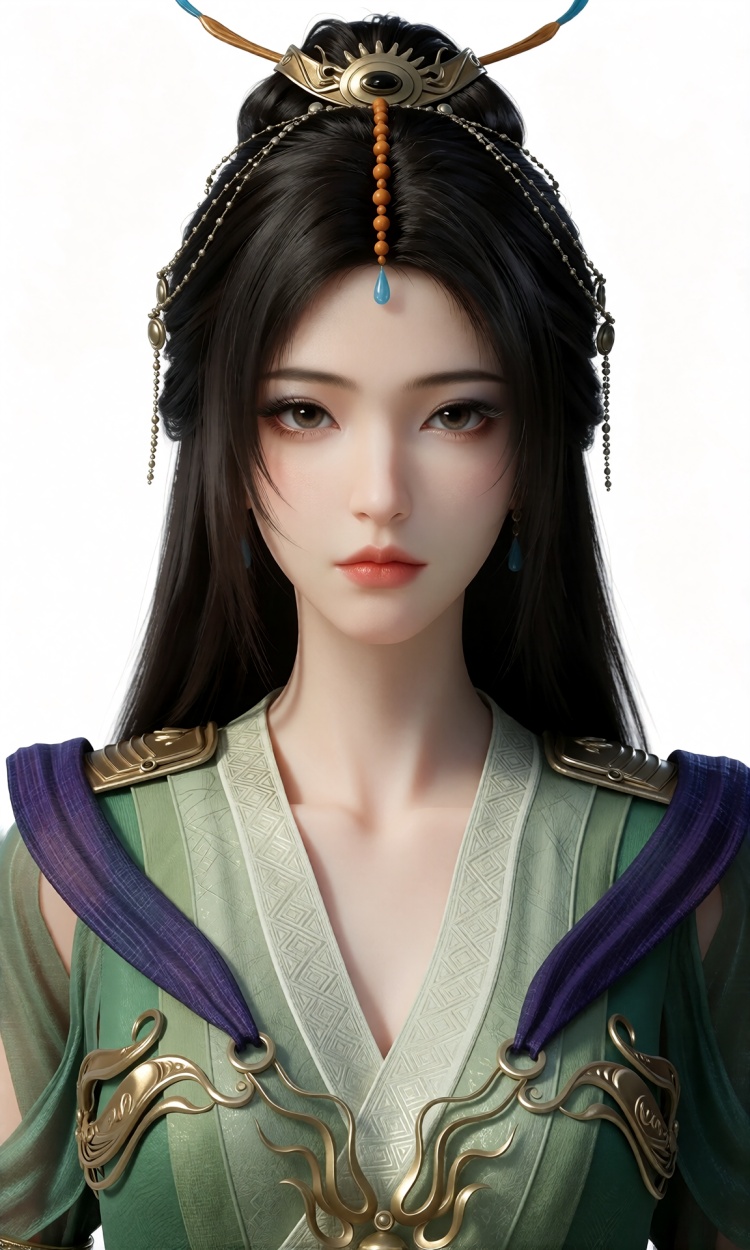 柳玉_K2 by 曦 on Tensor.Art