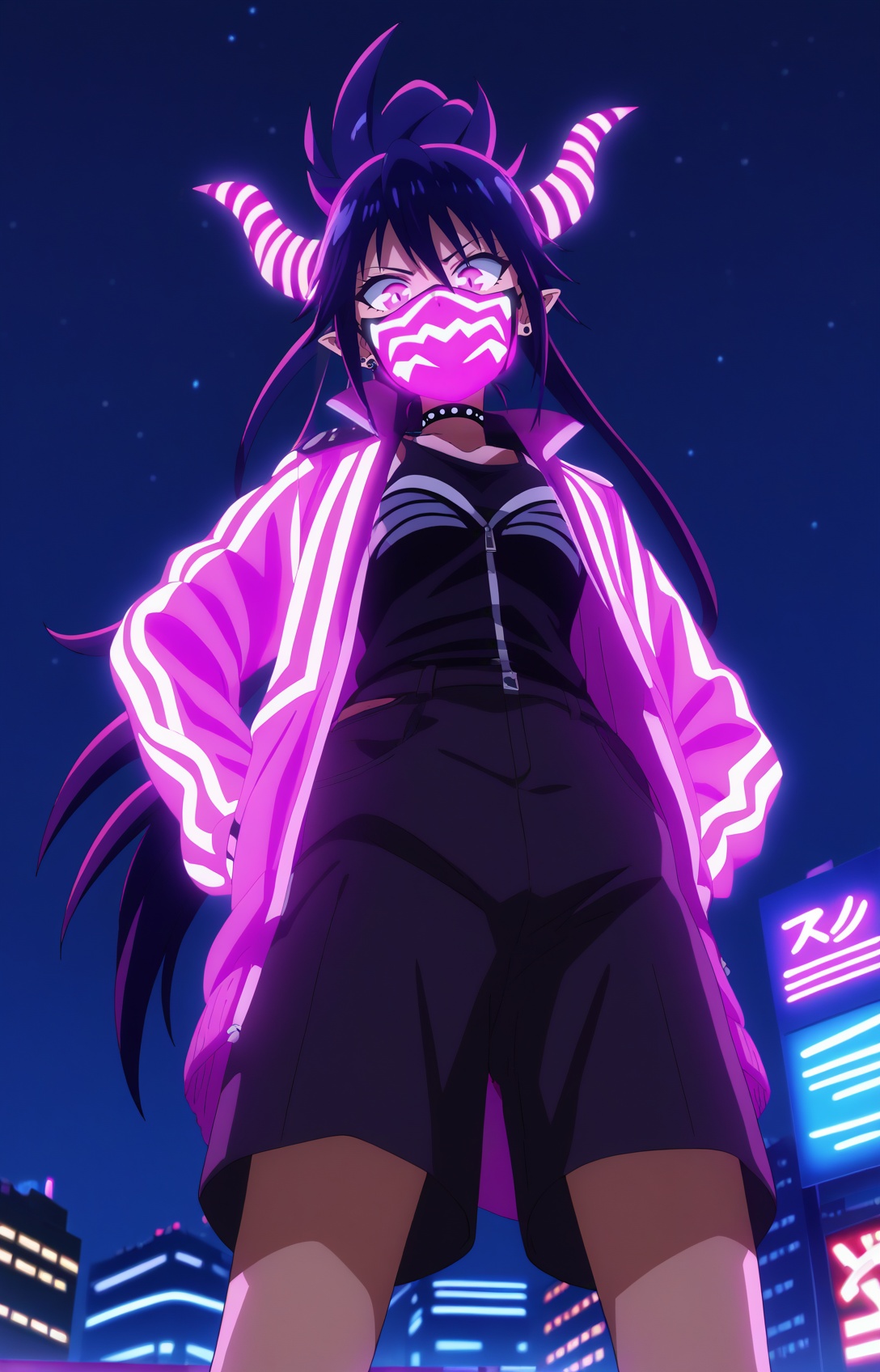 score_7_up,  BREAK source_anime,  1girl on Tensor.Art