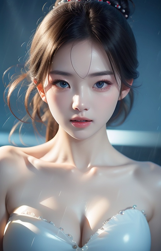 ******肌肤脸型修复 by 阿泽泽 on Tensor.Art