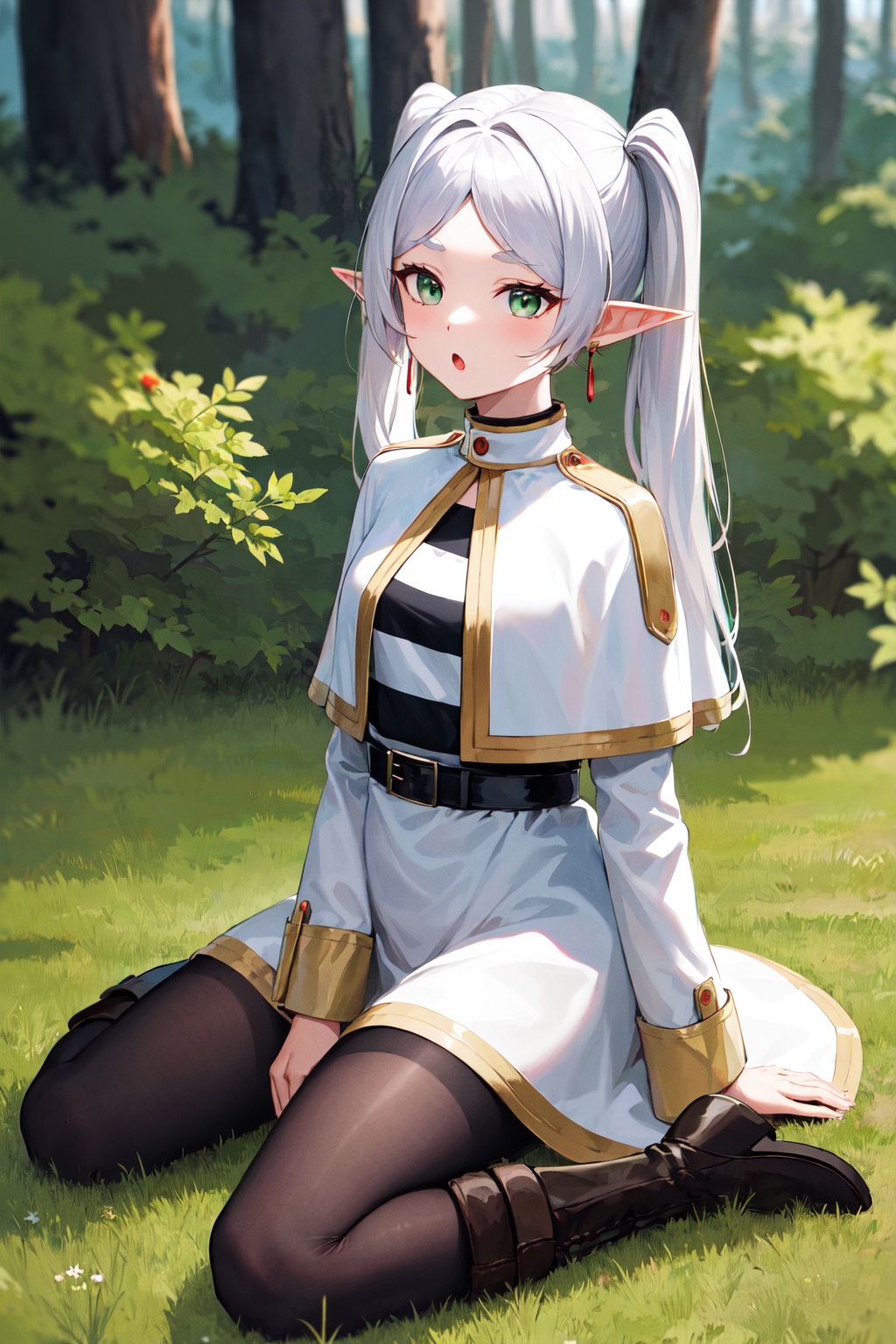 masterpiece,  best quality,  highres on Tensor.Art