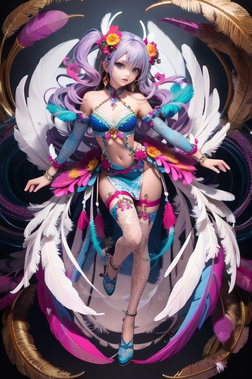 masterpiece,  best quality,  1girl on Tensor.Art