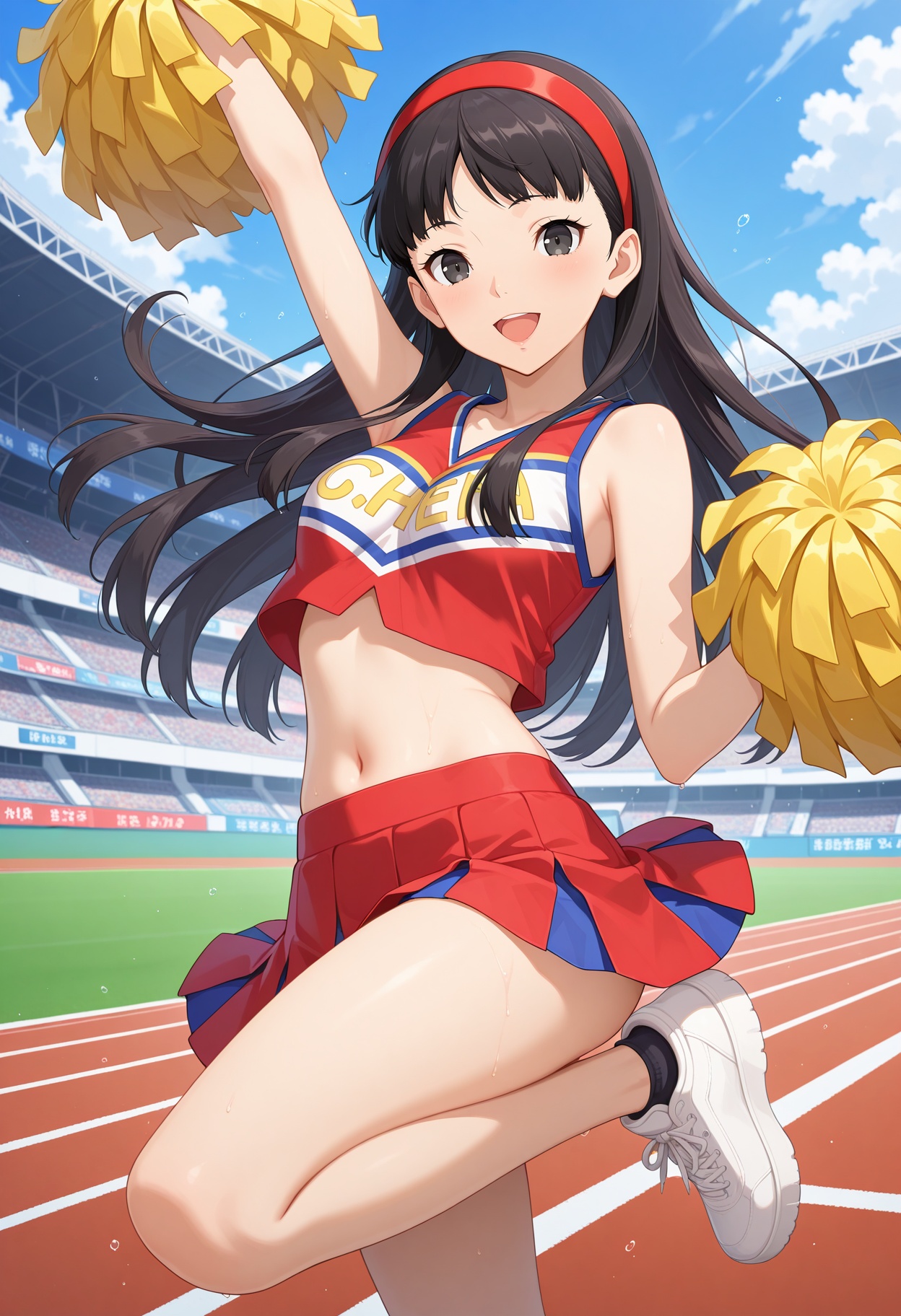 best quality,  masterpiece,  1girl on Tensor.Art