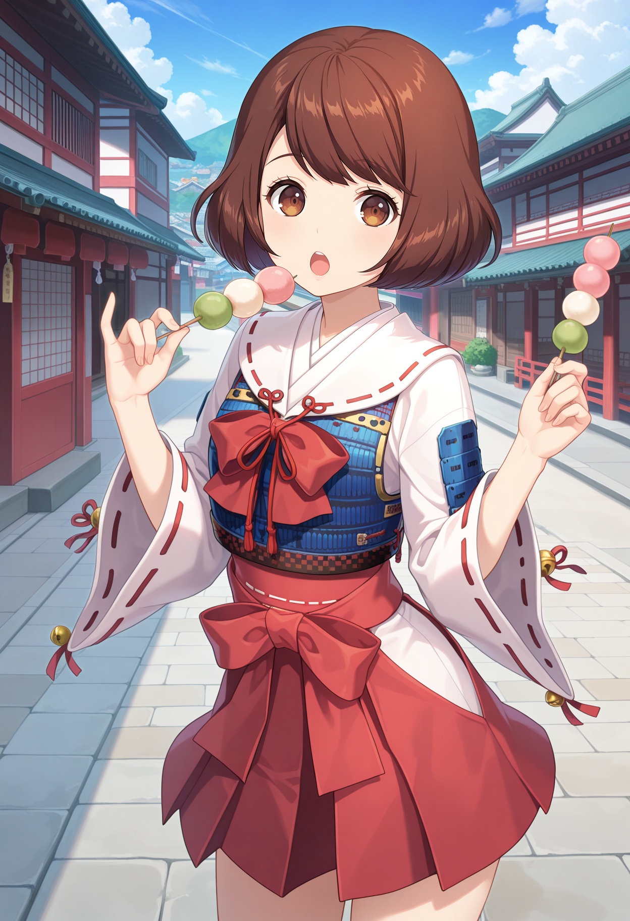 best quality,  masterpiece,  1girl on Tensor.Art