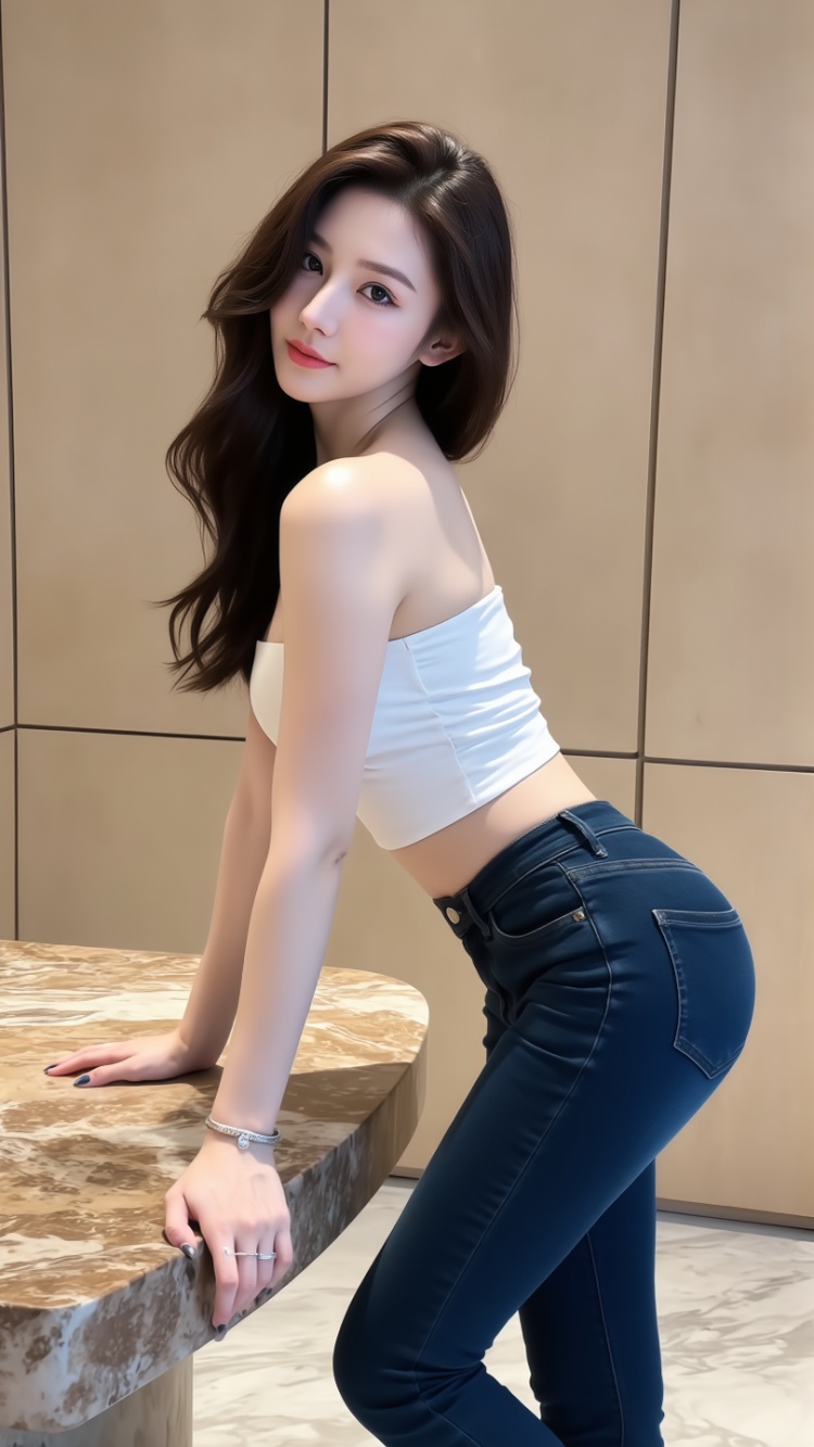 F.1_风后.美女言儿脸模抖音小红书极致逼真人像摄影 by 风后 on Tensor.Art