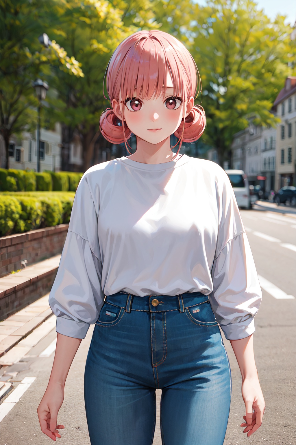 masterpiece,  best quality,  highres on Tensor.Art