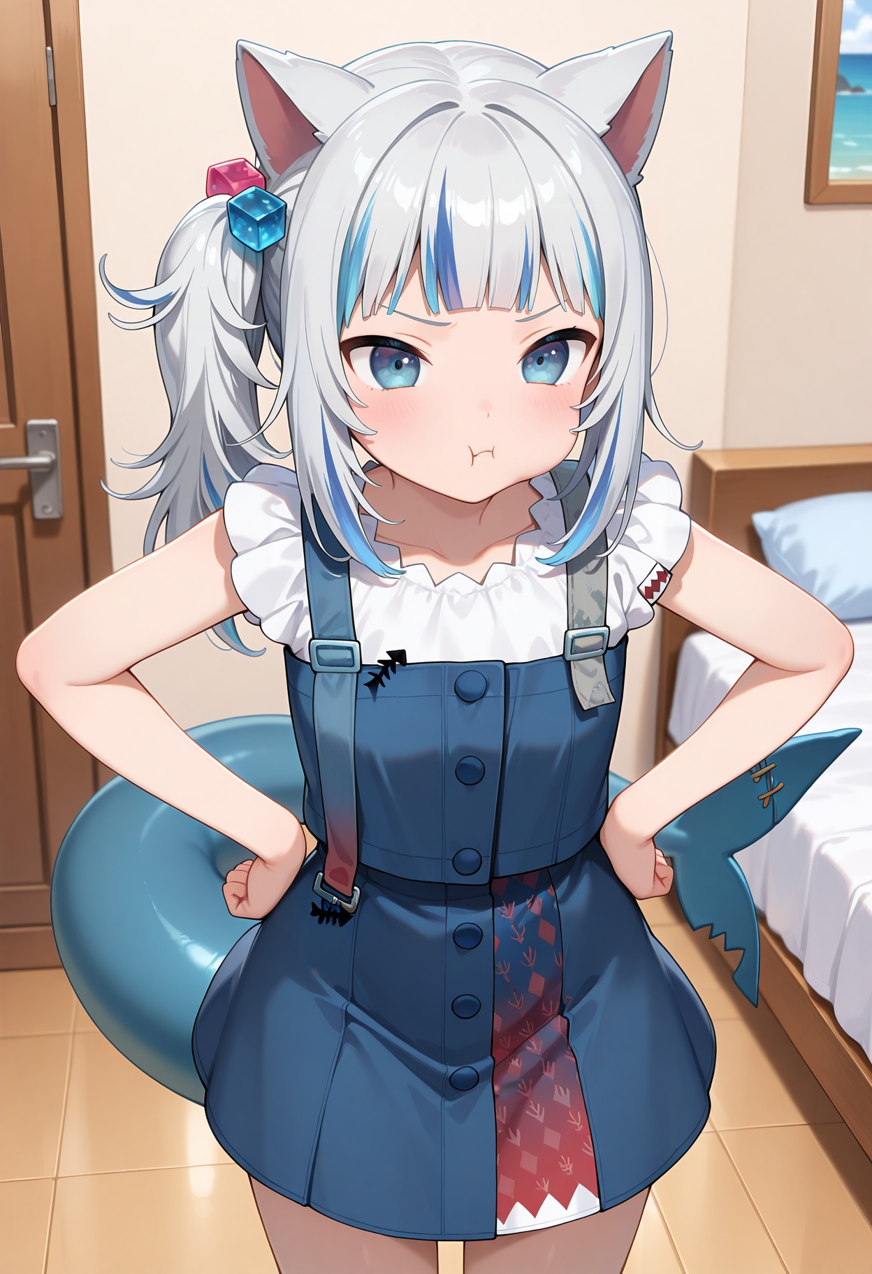 best quality,  masterpiece,  1girl on Tensor.Art