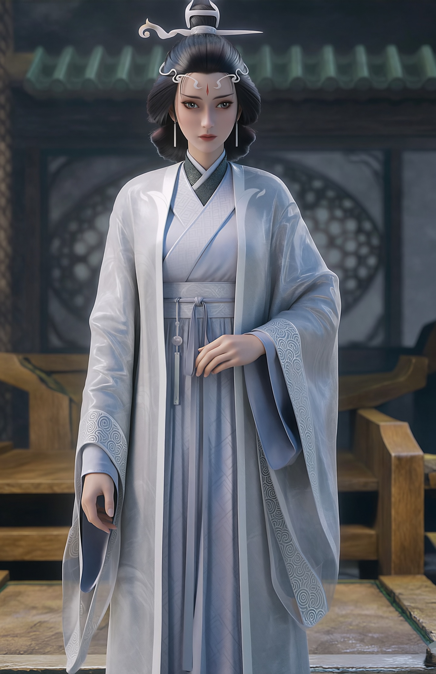 AI generated image by 云落 on Tensor.Art