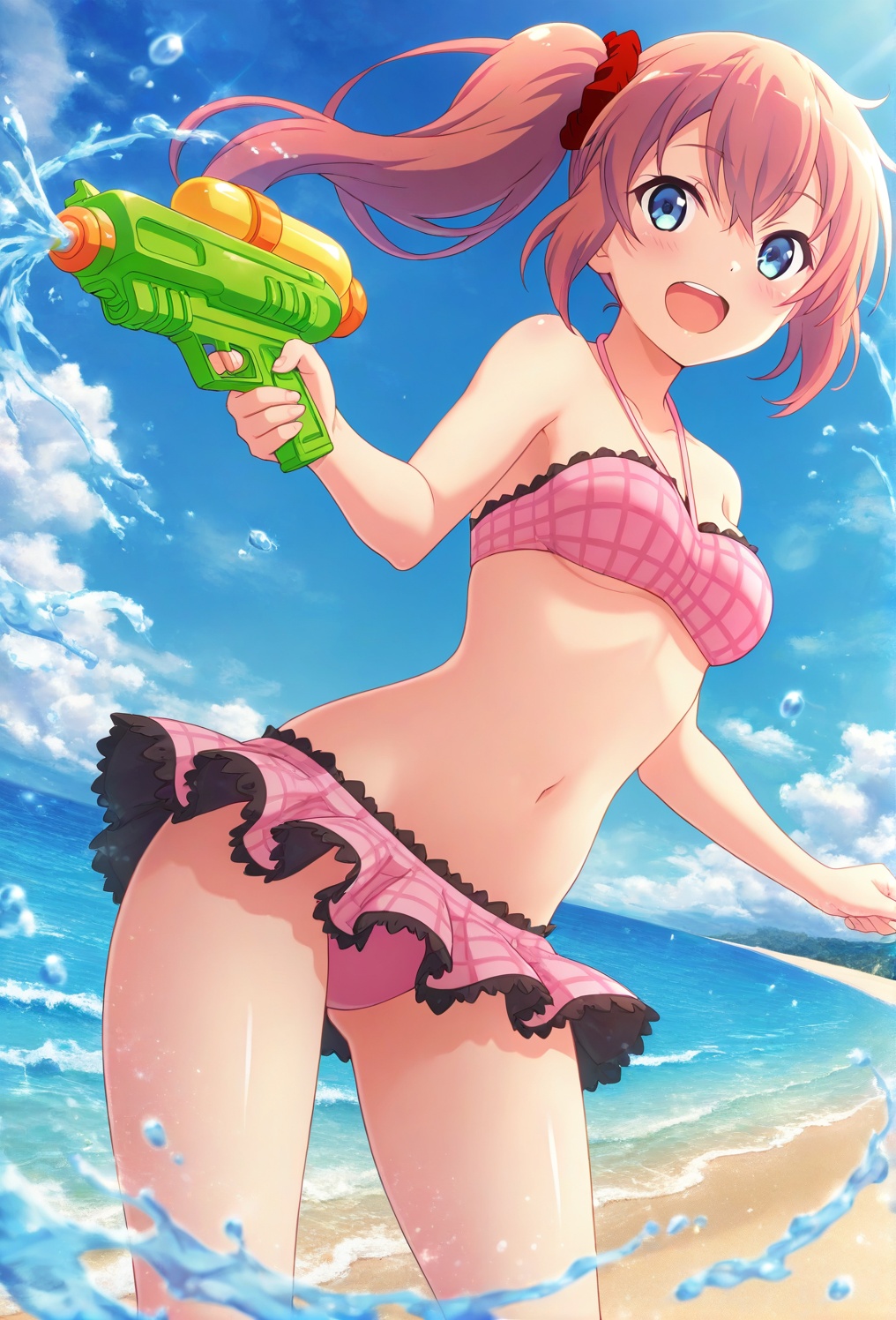 masterpiece,  best quality,  very aesthetic on Tensor.Art