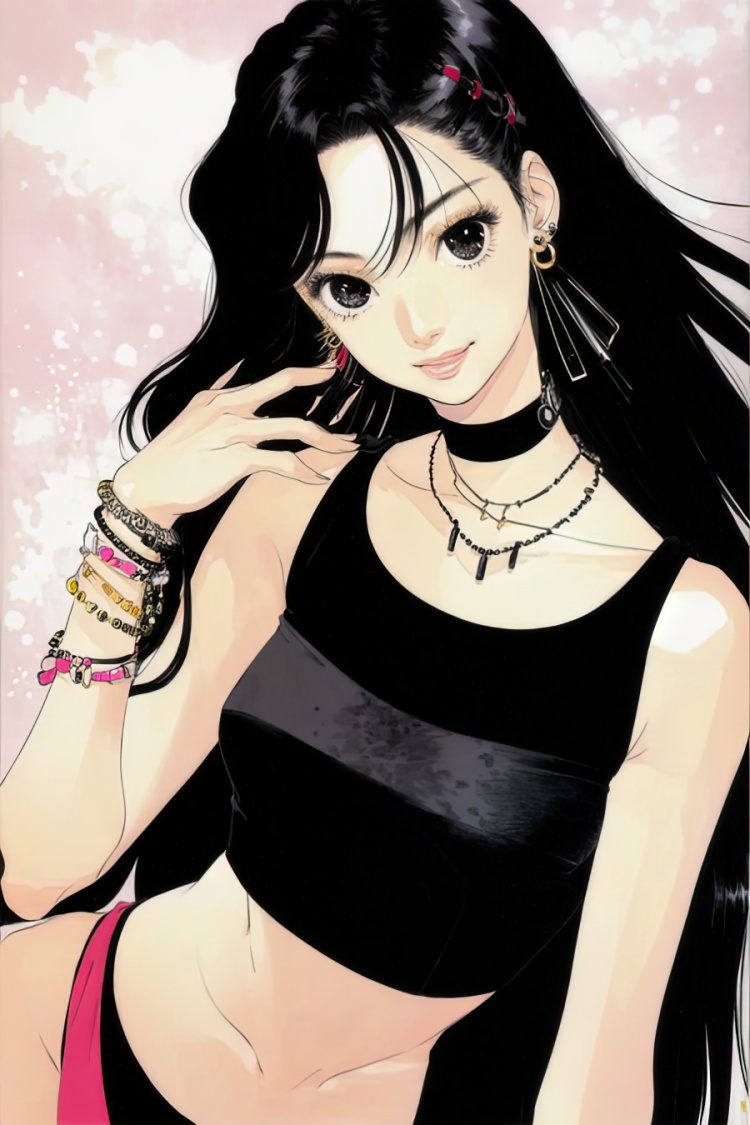 Mutsumi Inomata Style by 8sdyhd9 on Tensor.Art