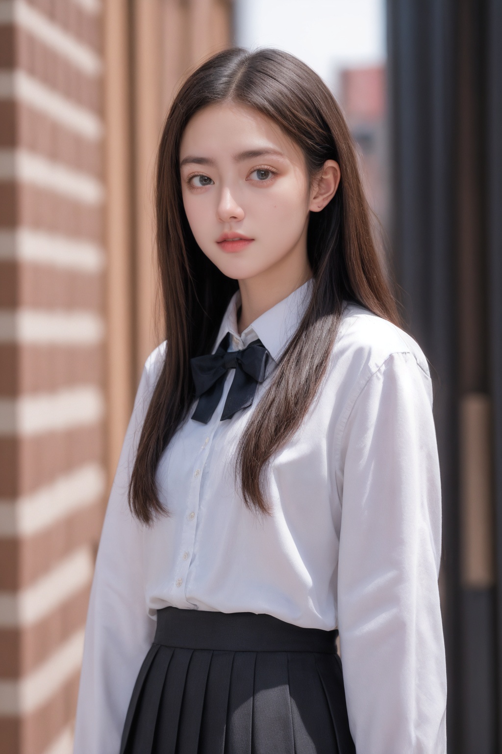 <lora:Again_Girl_A18_a:1>,1girl,skirt,upper body, 