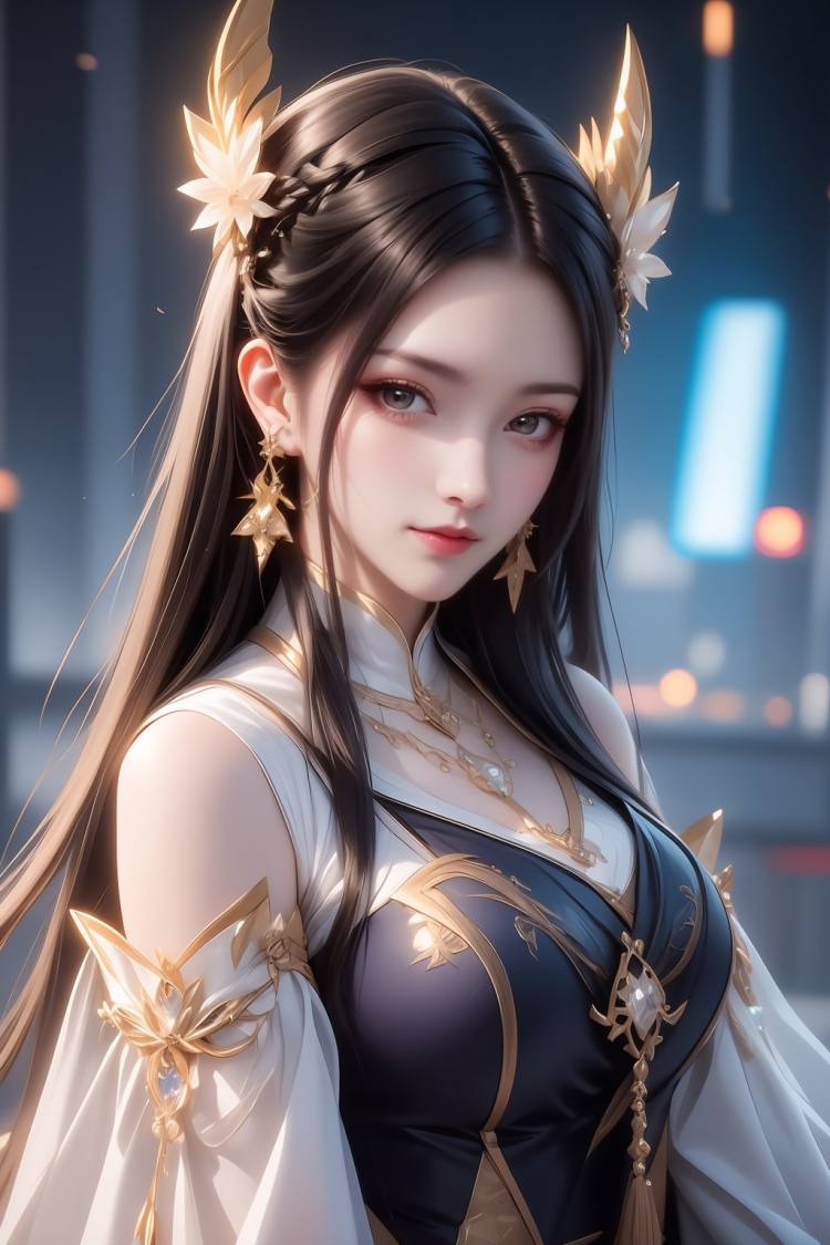 AgainMix_2.8D_v8 二次元人像 by 天TIN on Tensor.Art