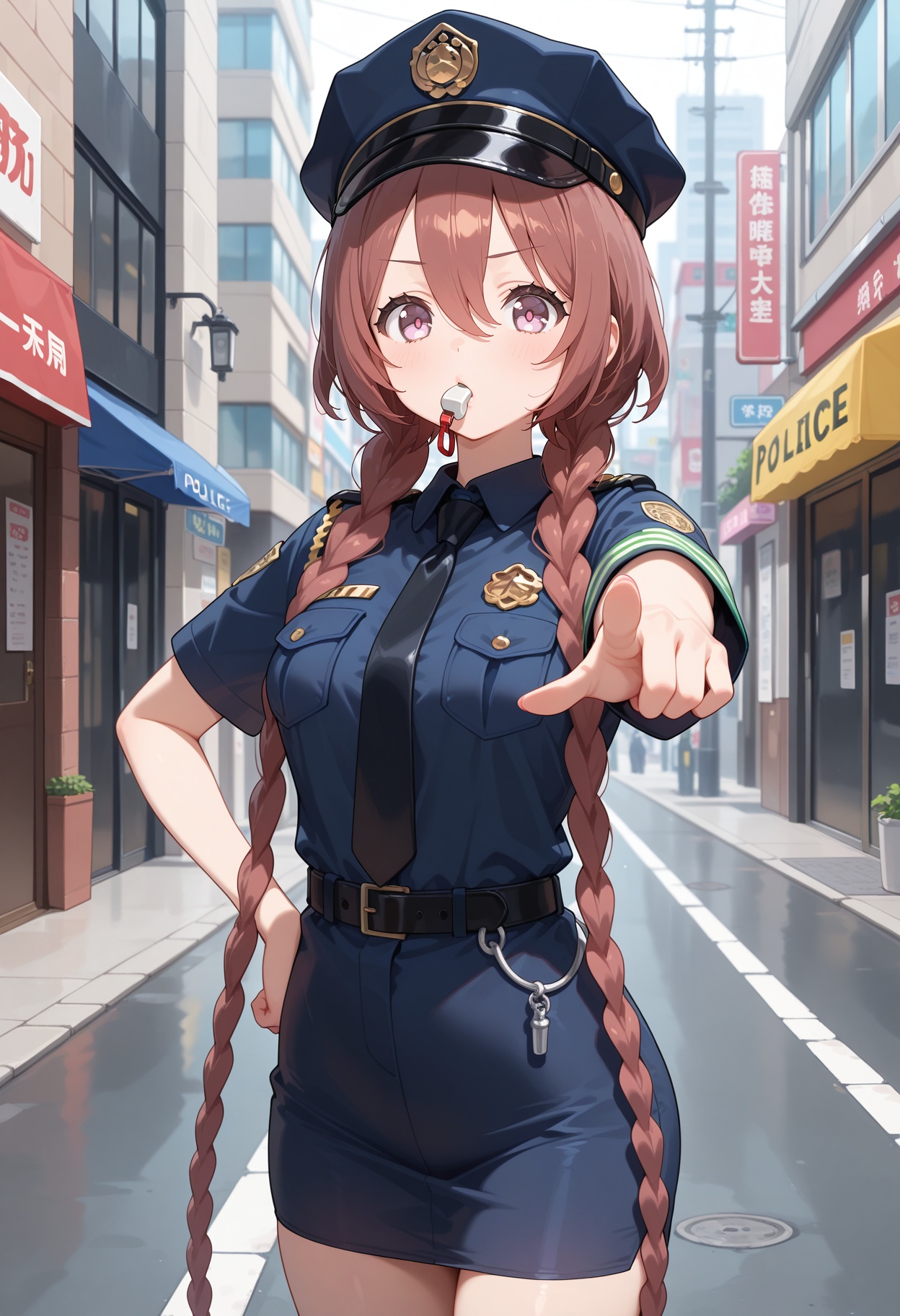 best quality,  masterpiece,  1girl on Tensor.Art
