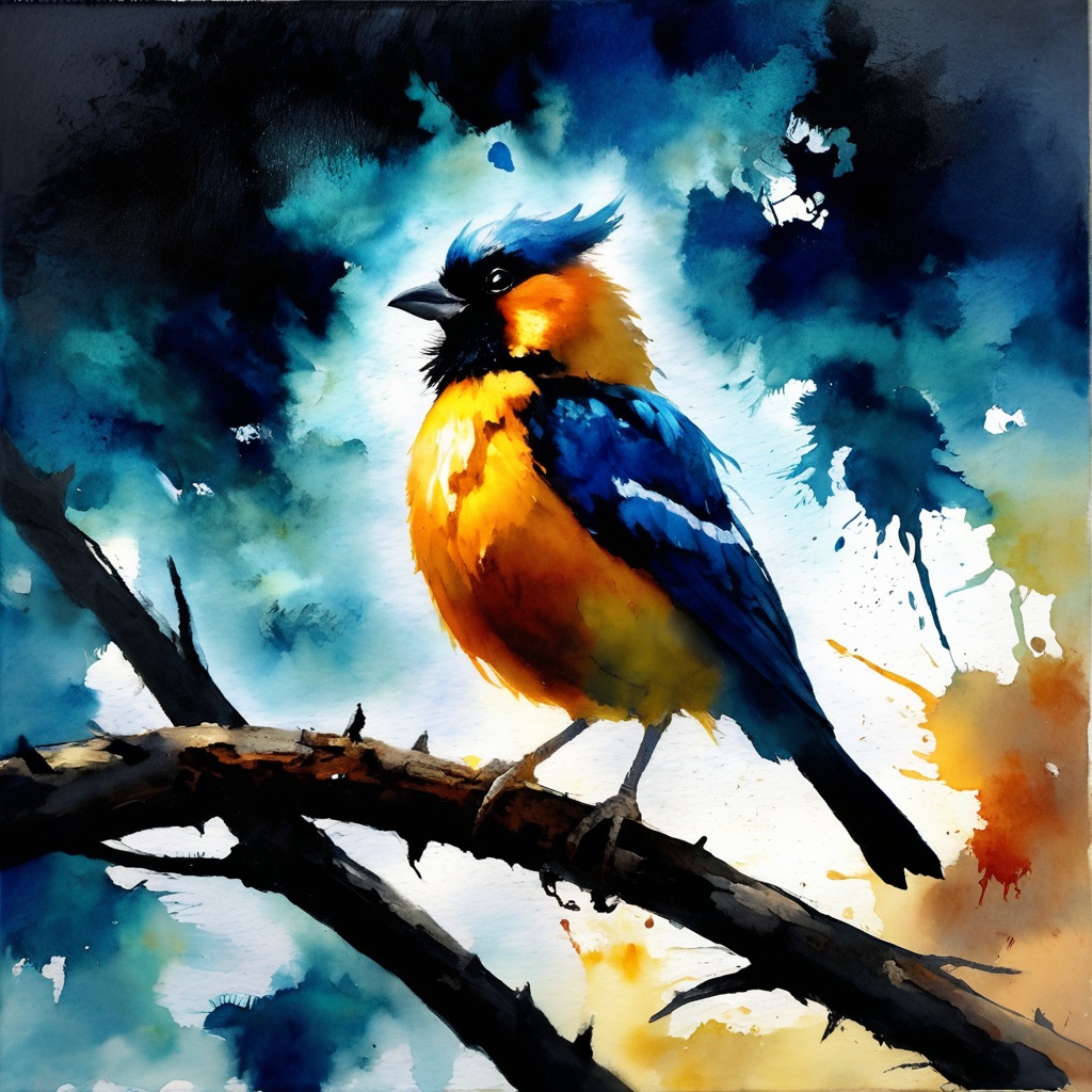AI generated image on Tensor.Art