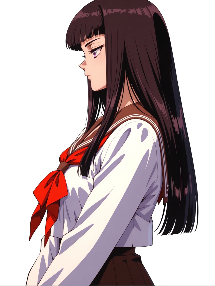 【Illustrious】鬼咒嵐X1999 (Kishu Arashi) 【劇場版】 by sg5e3 on Tensor.Art