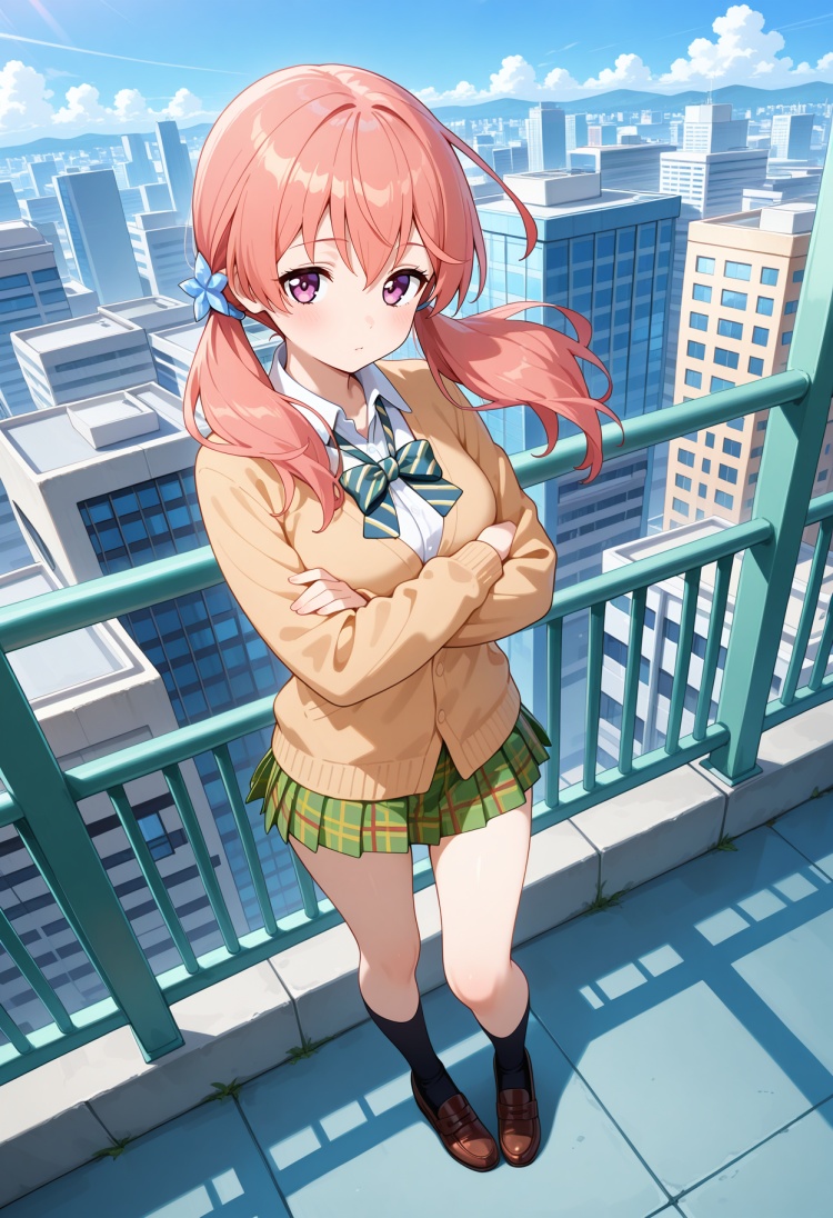 [Illustrious] Kitakami Futaba 北上双葉/ .LIVE Vtuber by h_madoka on Tensor.Art