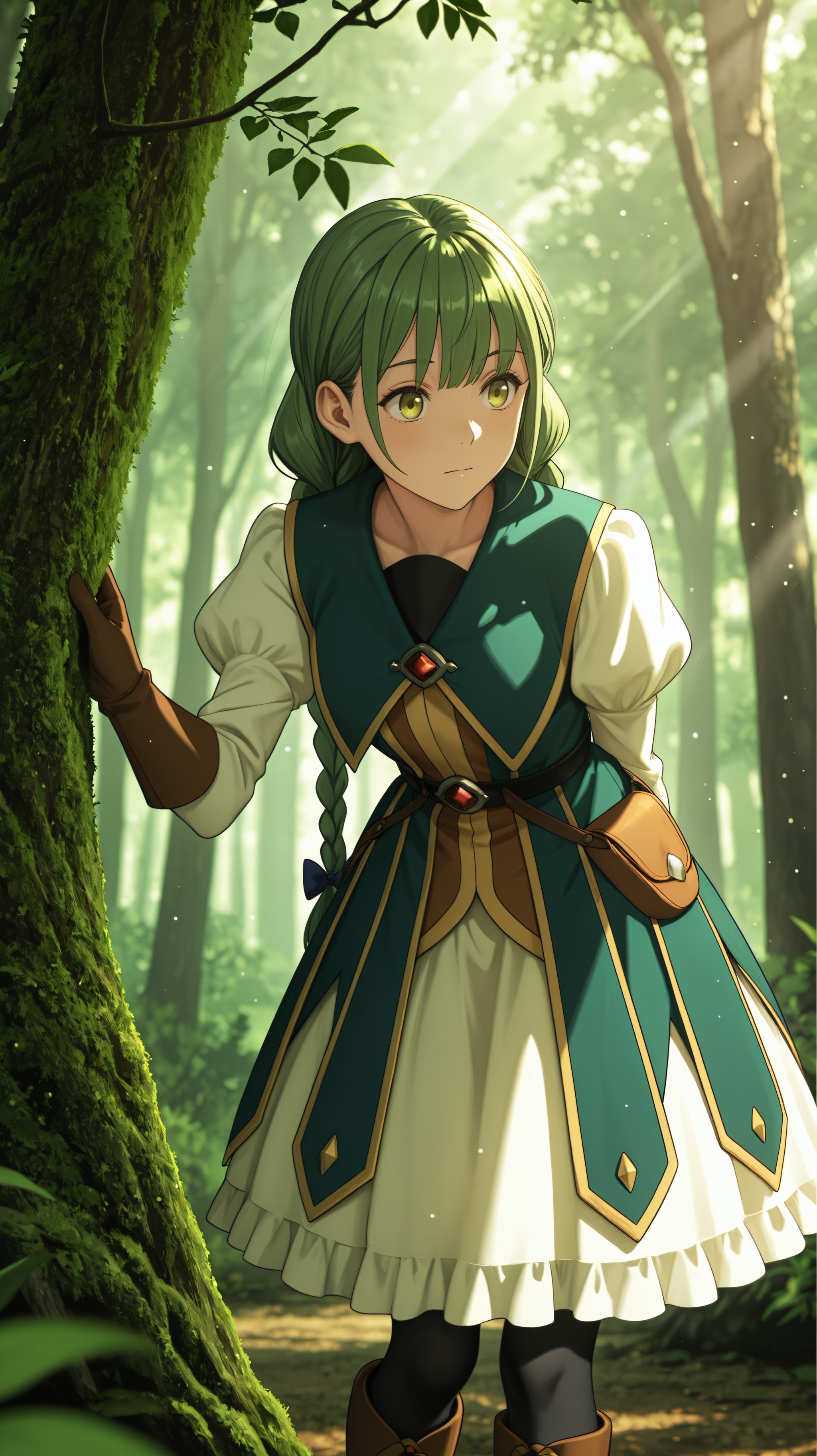 very awa,  masterpiece,  best quality on Tensor.Art