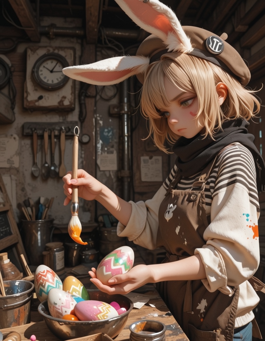 (by yu 3,  by tenako \(mugu77\)),  highres on Tensor.Art