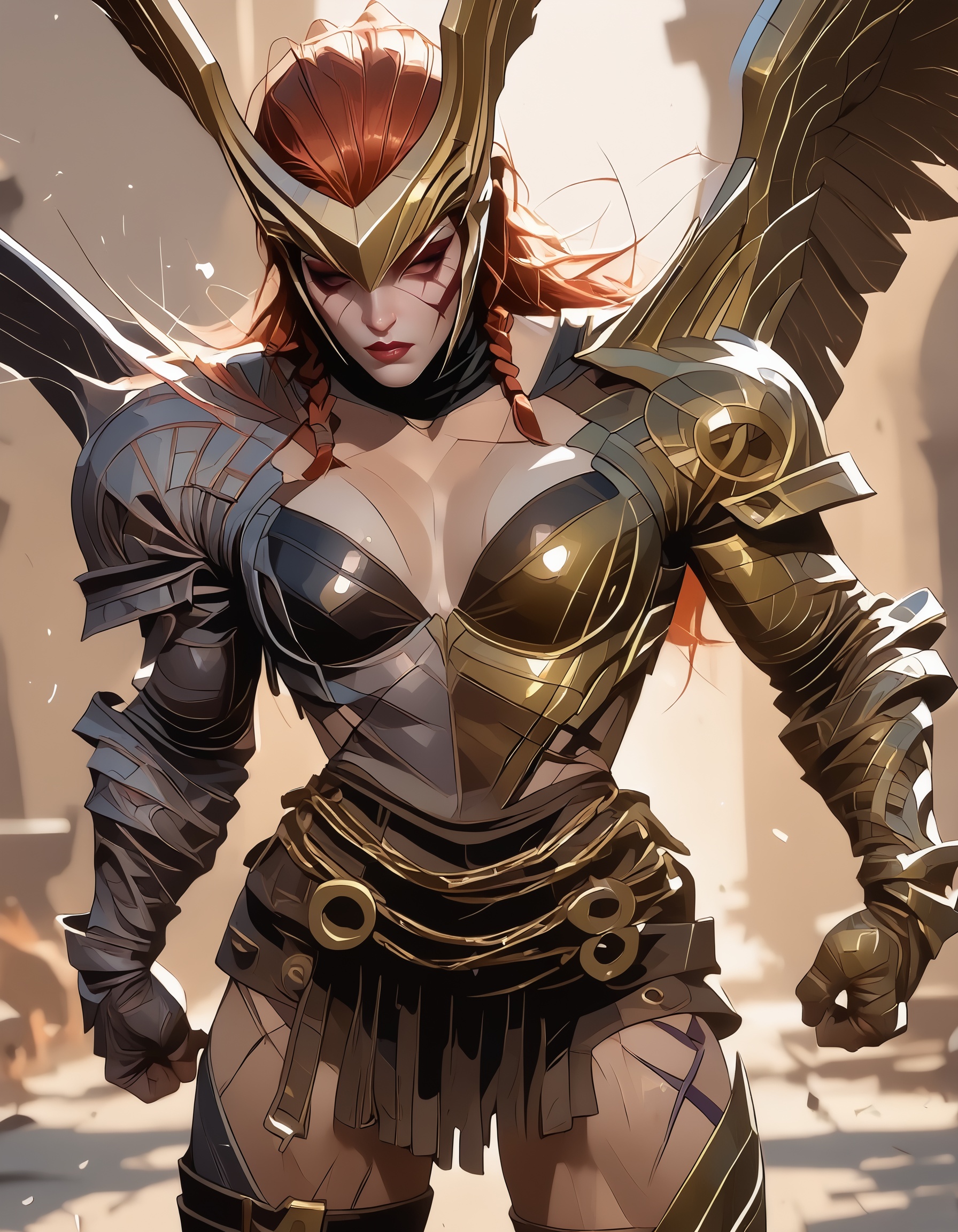 angela_marvelrivals on Tensor.Art